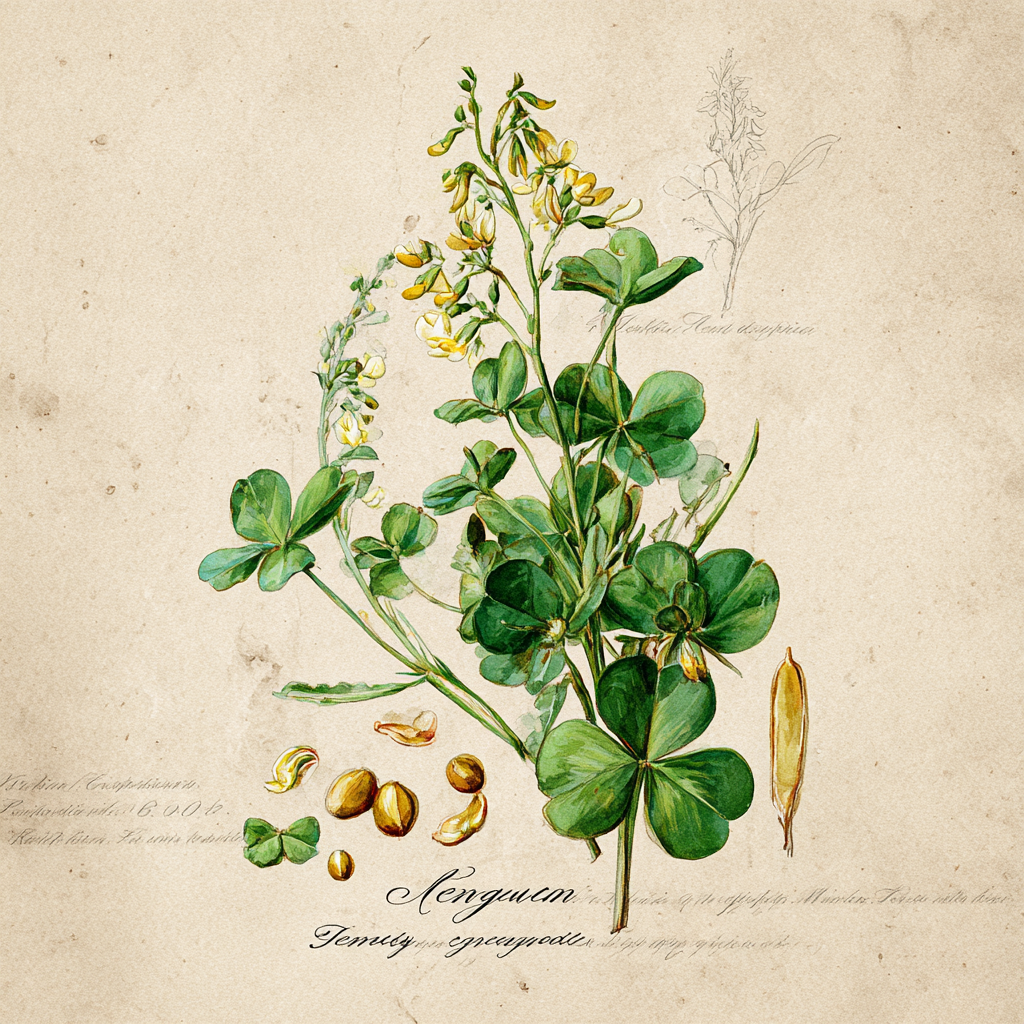 Fenugreek Seeds