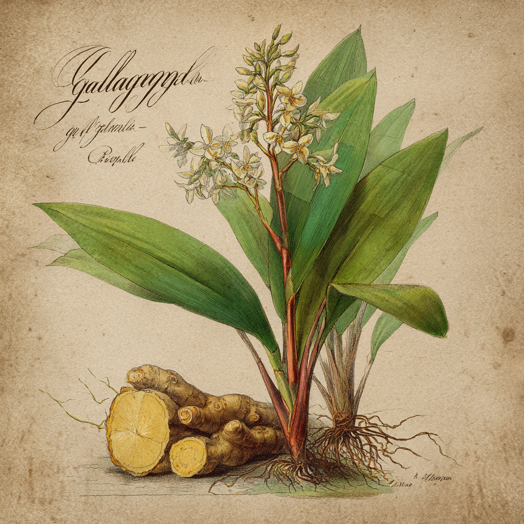 Galangal