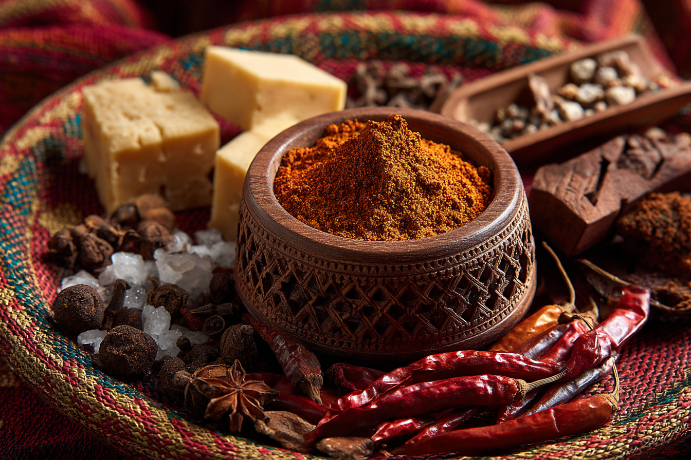 Ethiopian Mitmita