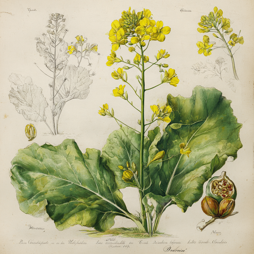 Mustard Seeds