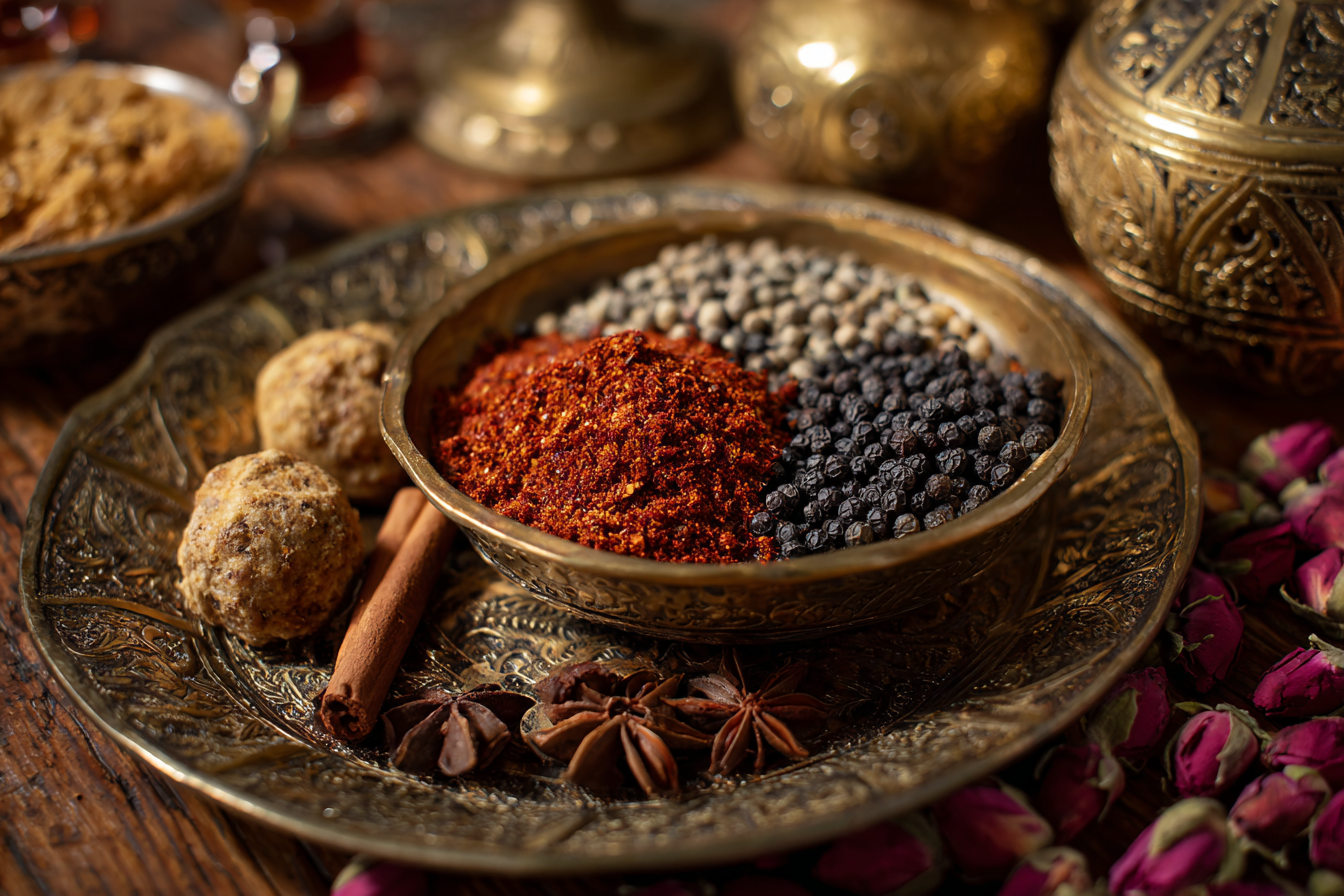 Aleppo Seven Spice