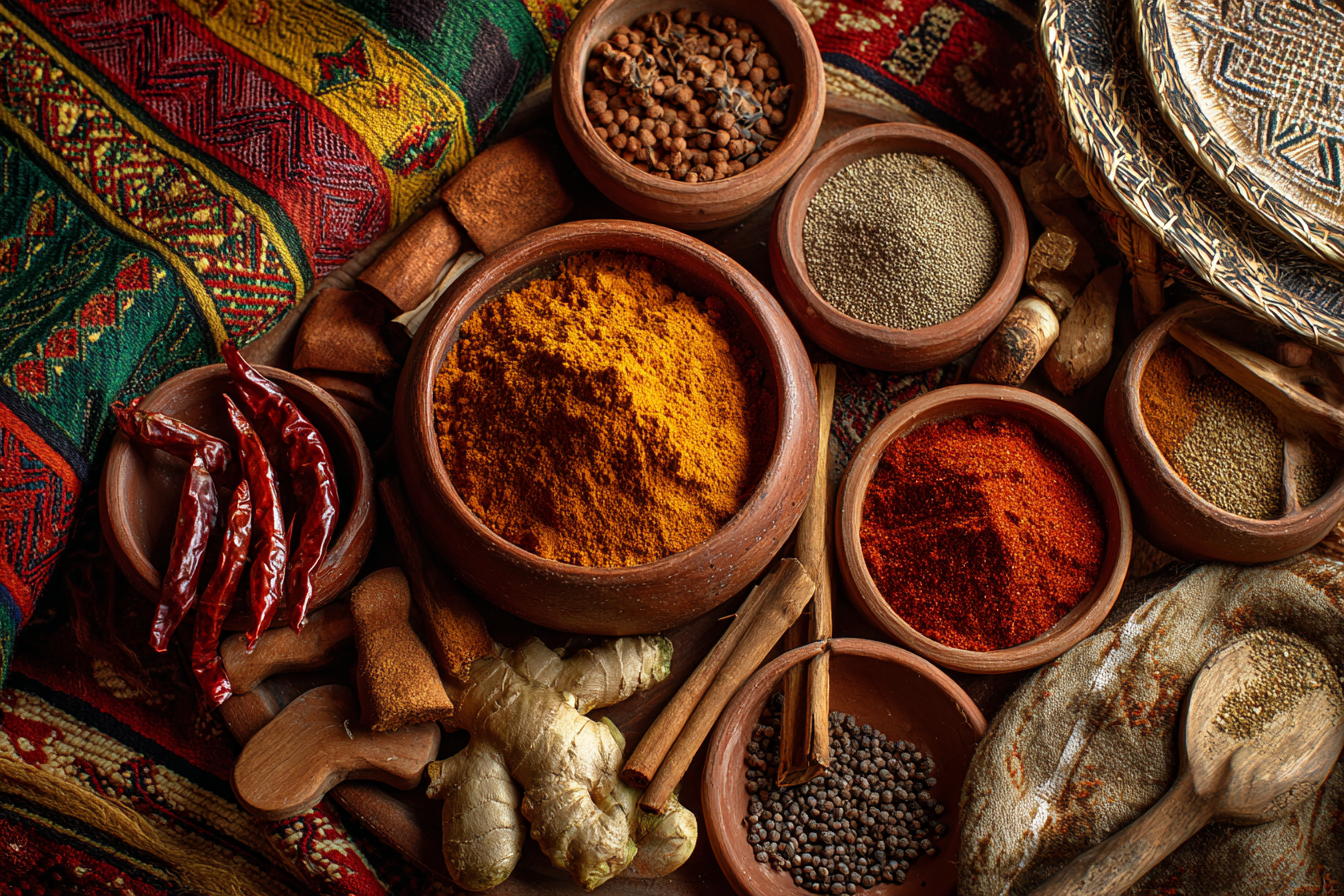 Ethiopian Berbere