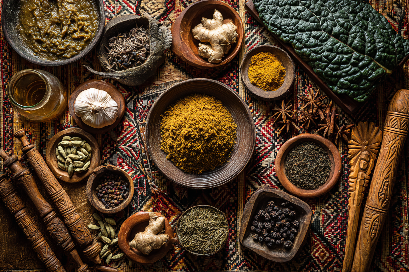 Ethiopian Niter Kibbeh Spice