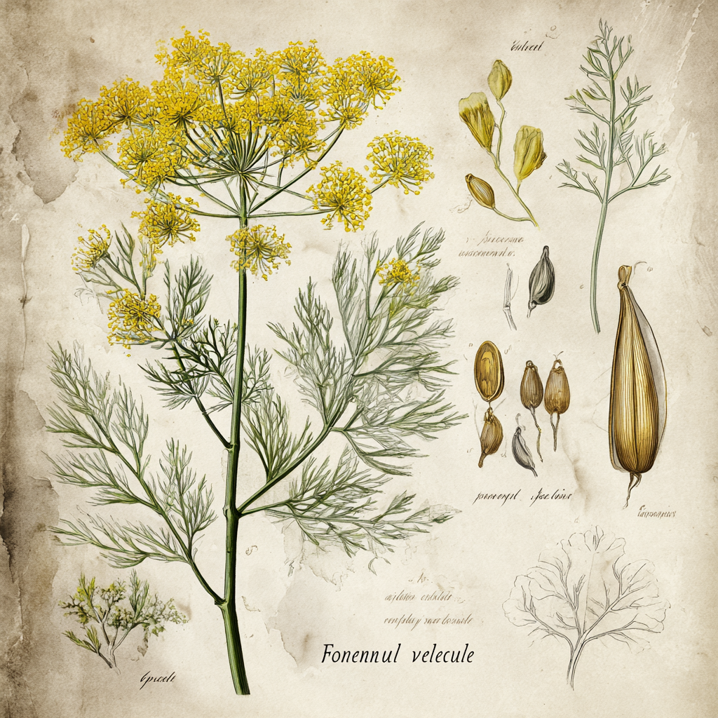 Fennel Seeds