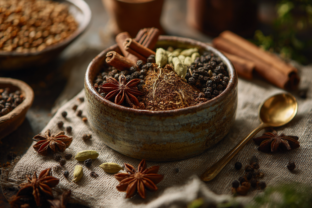 Garam Masala