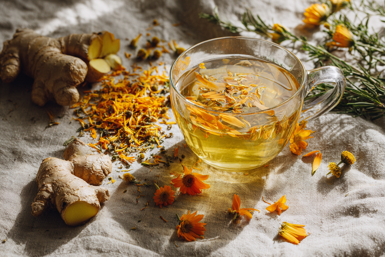 Glow Tea