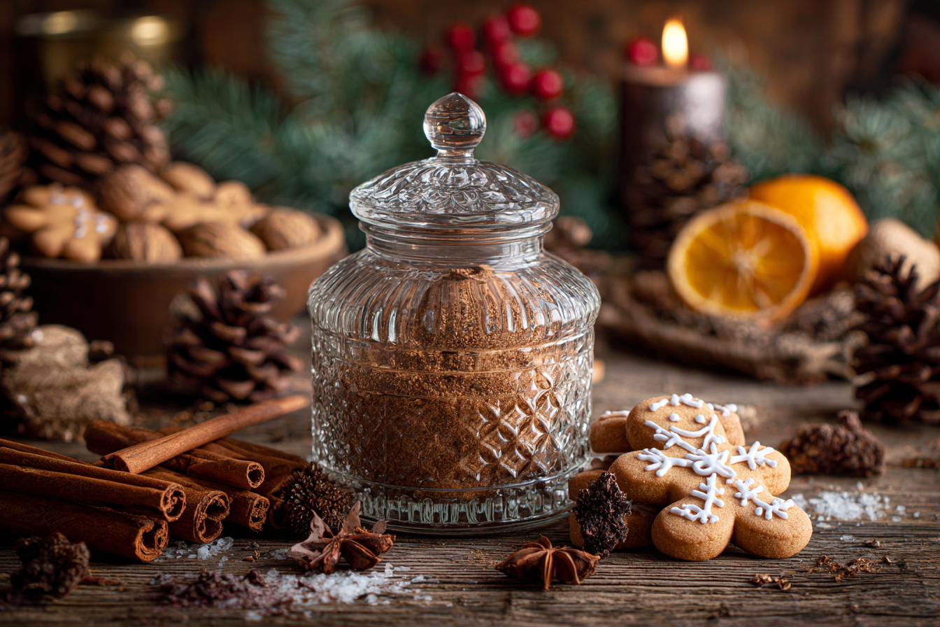Gingerbread Spices