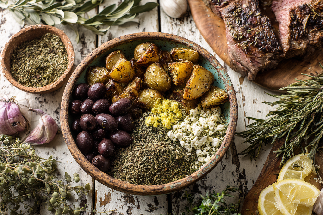 Greek Seasoning