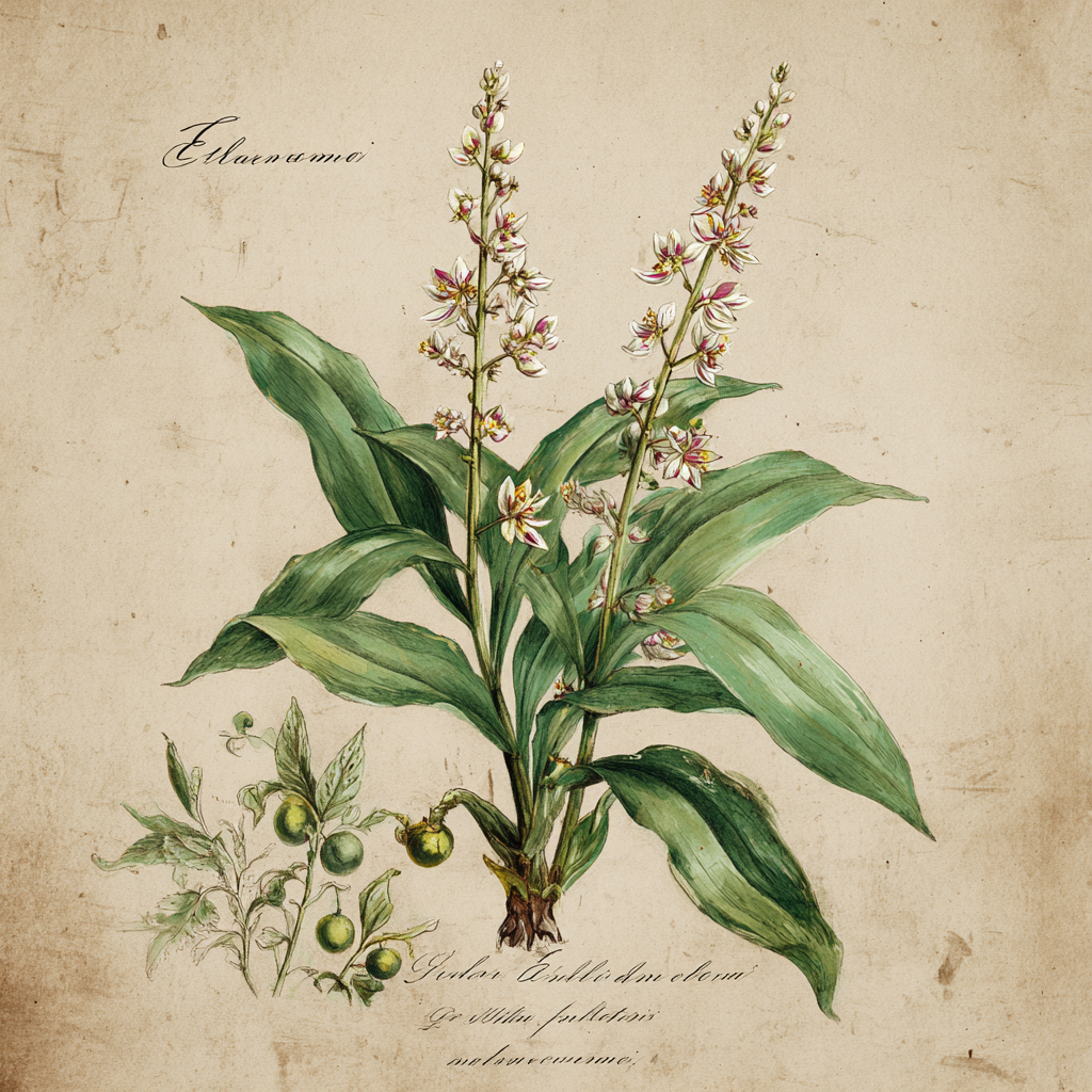 Green Cardamom