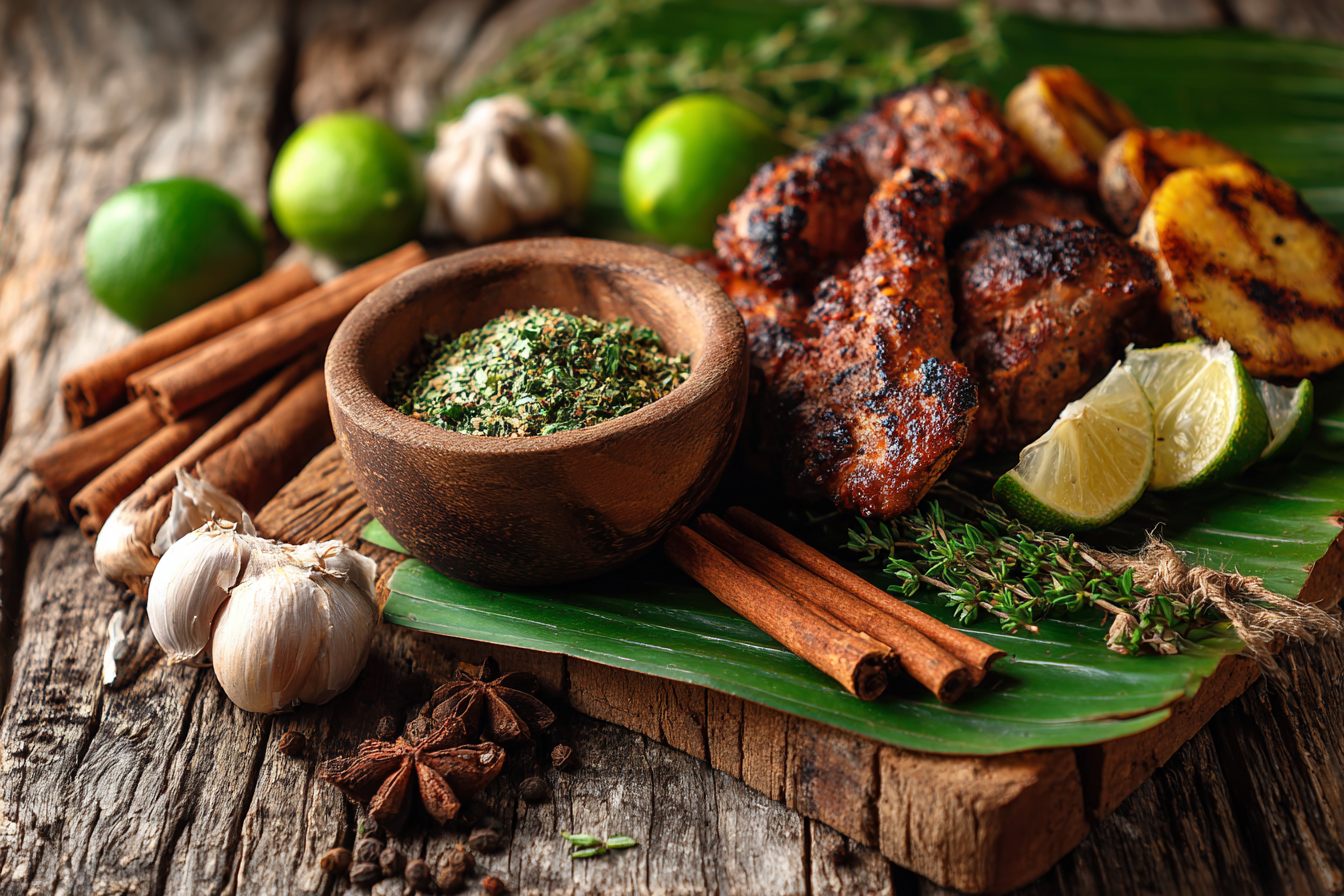 Jerk Seasoning
