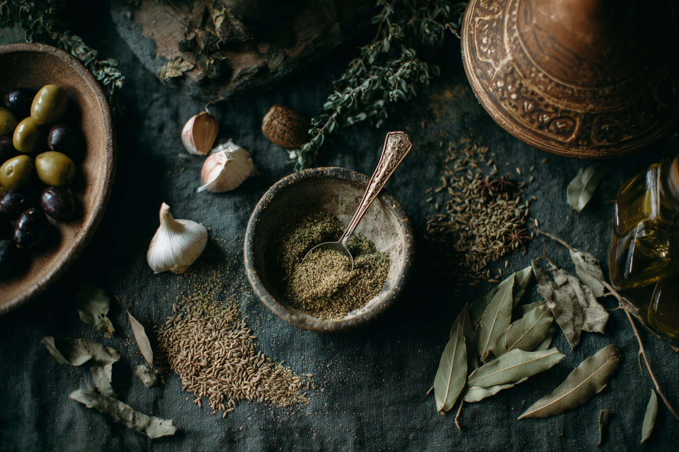 Khlii Spice Blend