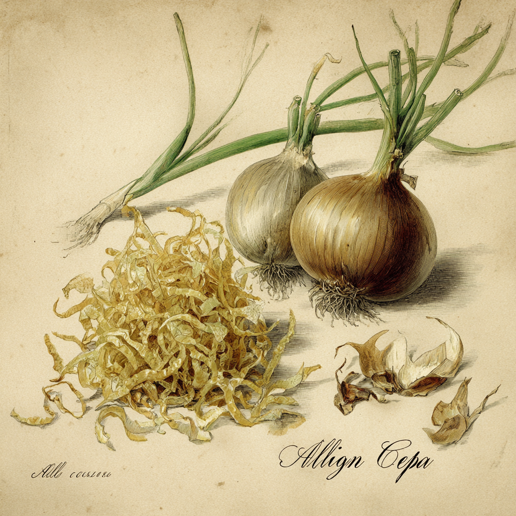 Onion Flakes