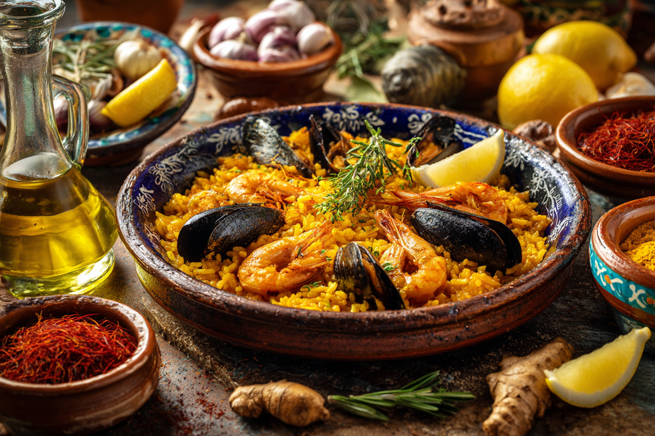 Paella Spices