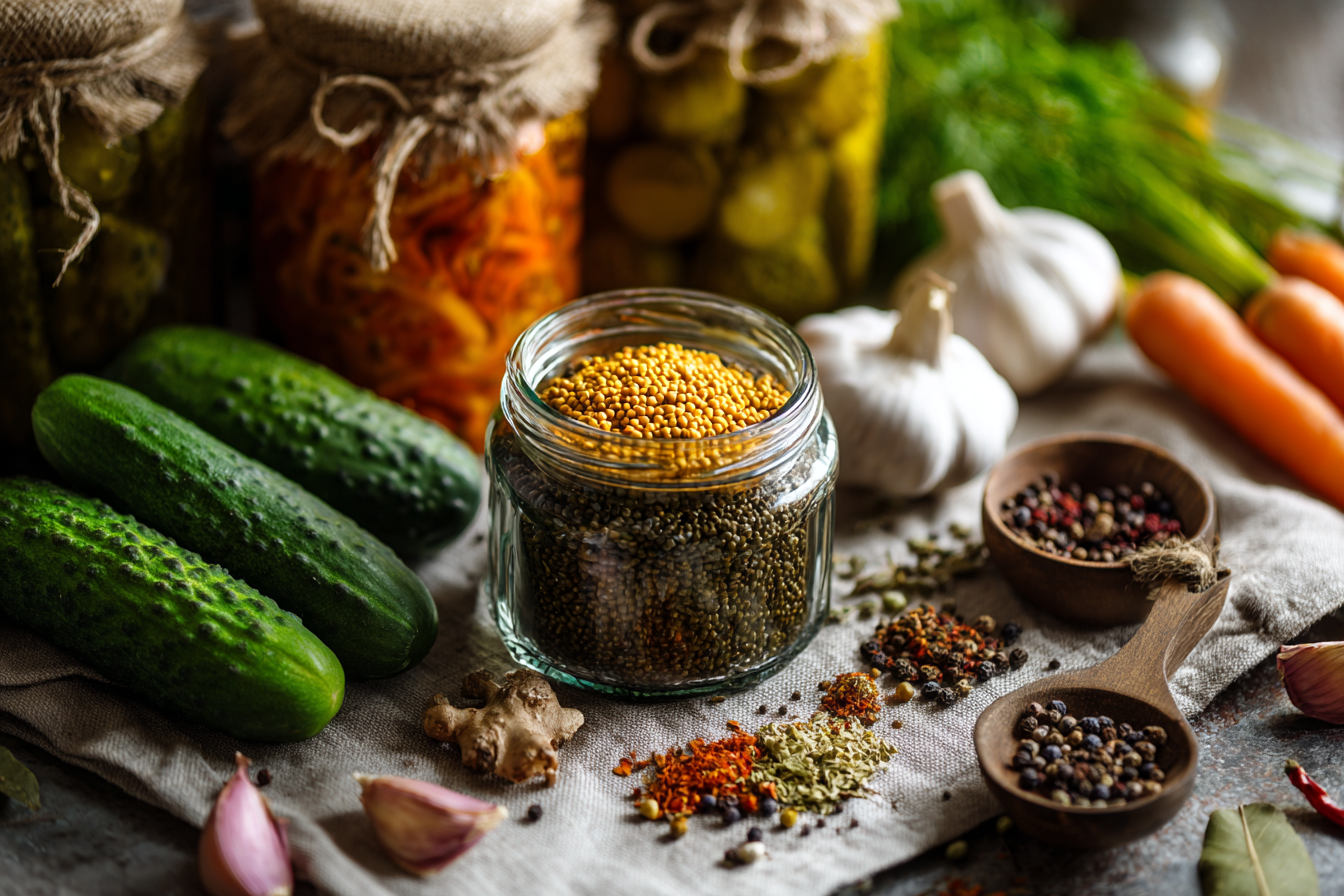 Pickling Spice