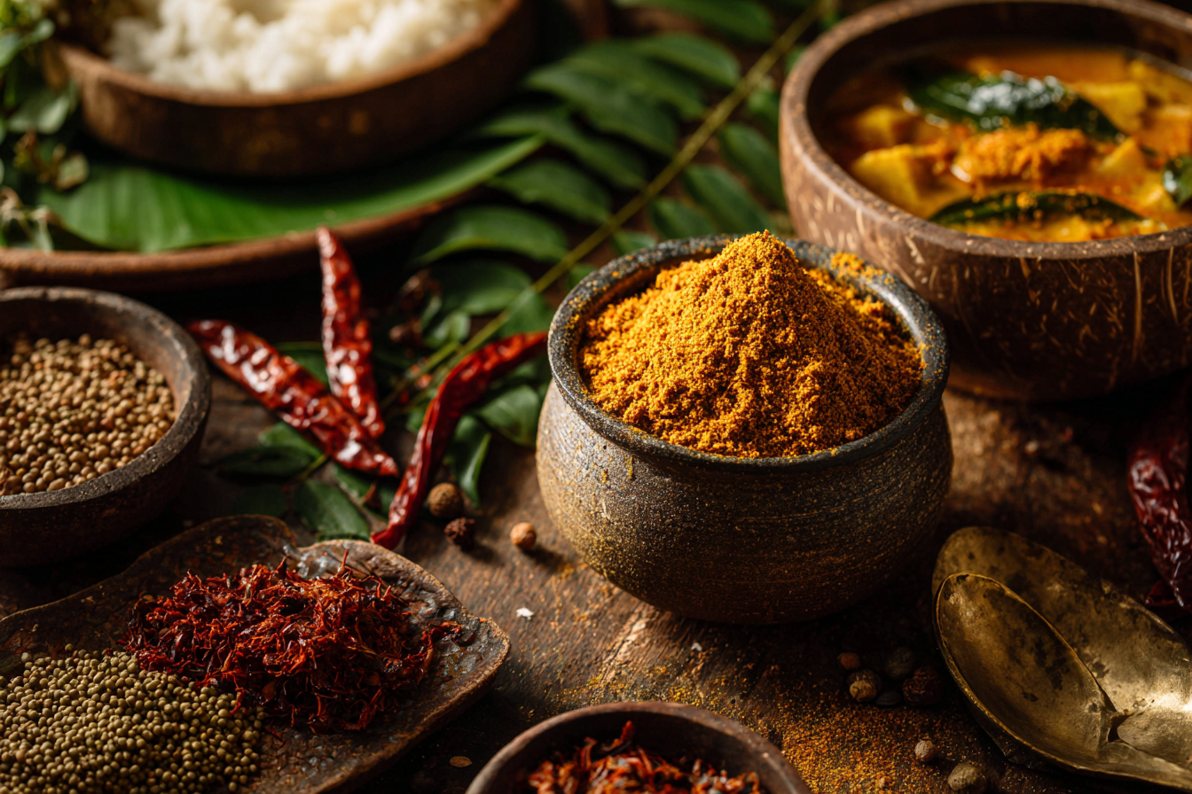 Sambar Powder