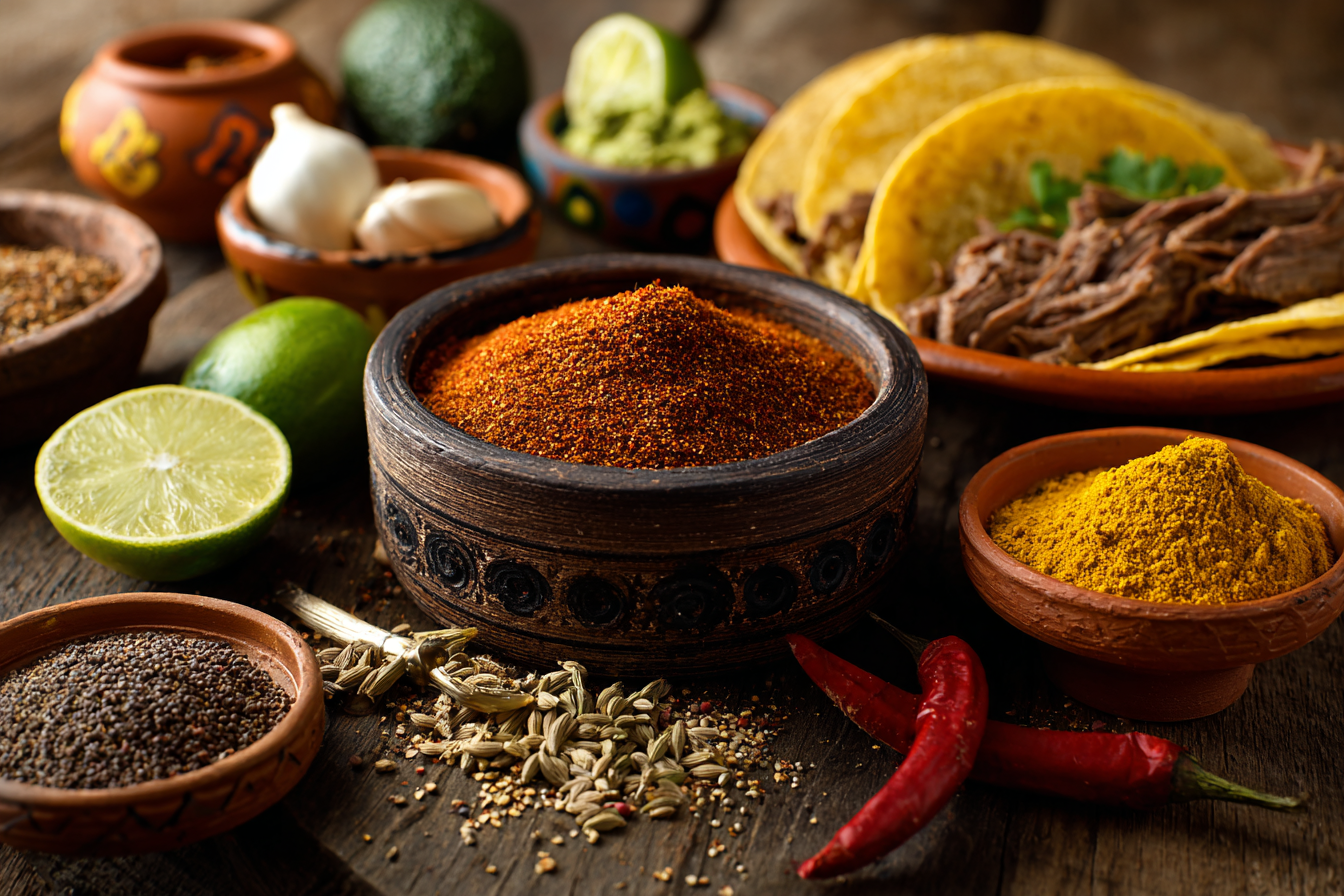 Taco Seasoning