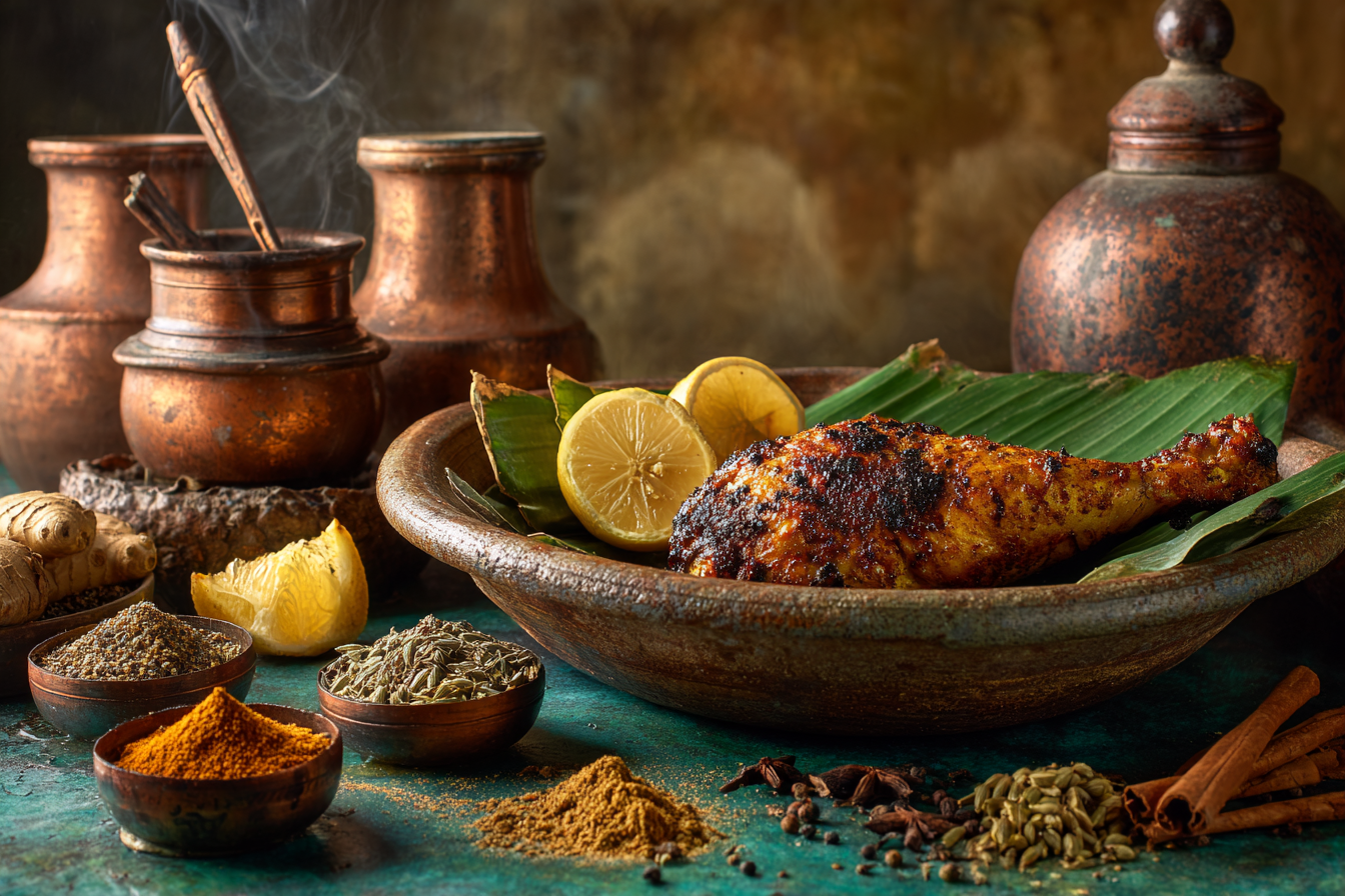 Tandoori Masala