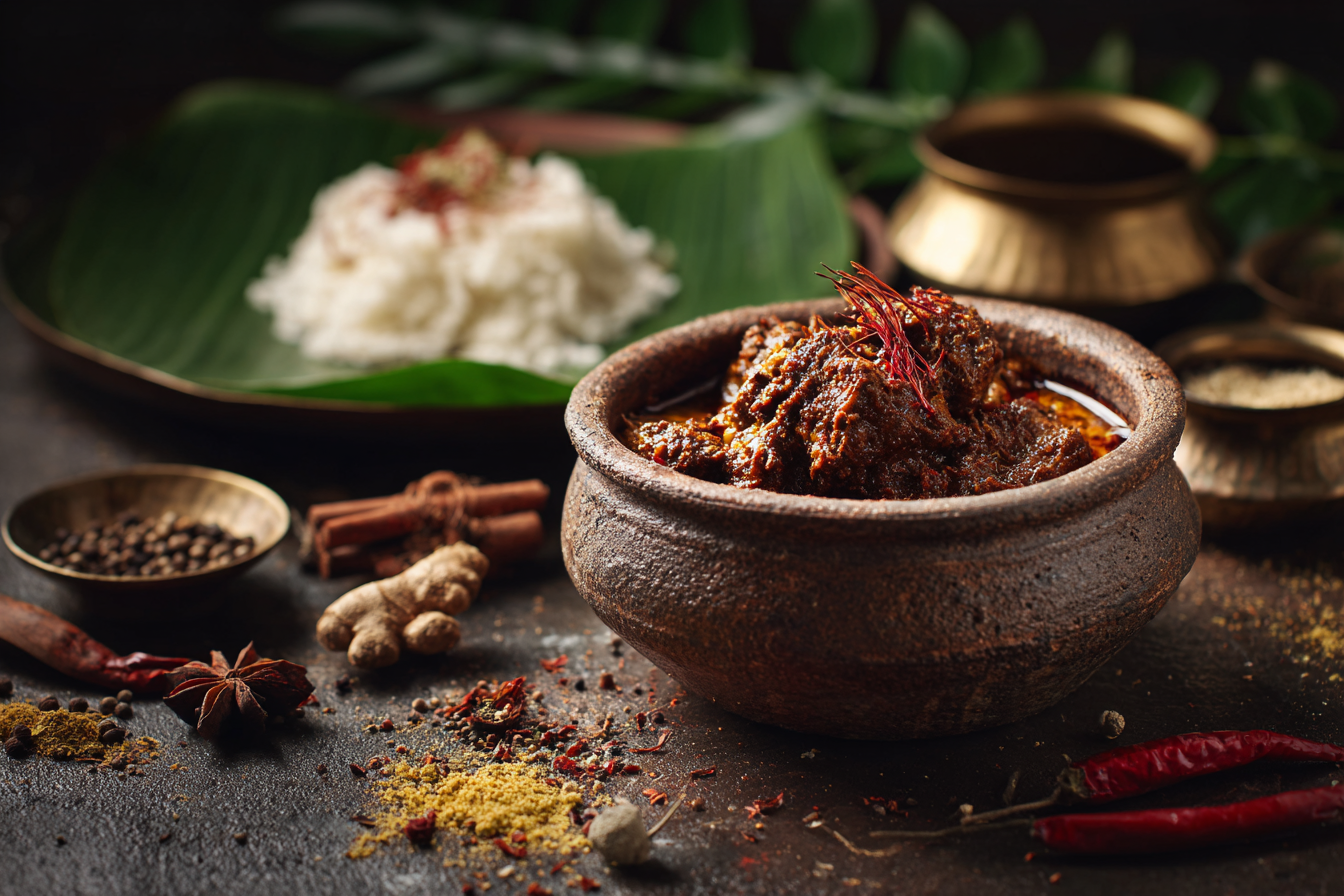 Vindaloo Masala